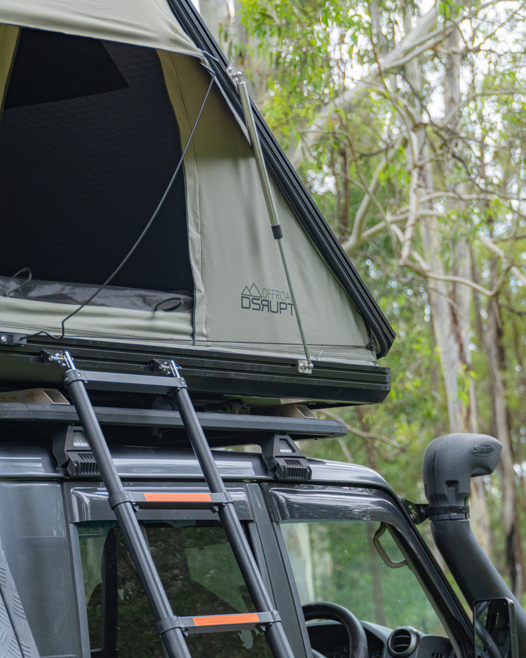 RTT (Roof Top Tent) - 2024 New Stock