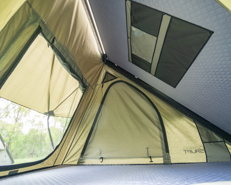 RTT (Roof Top Tent) - 2024 New Stock