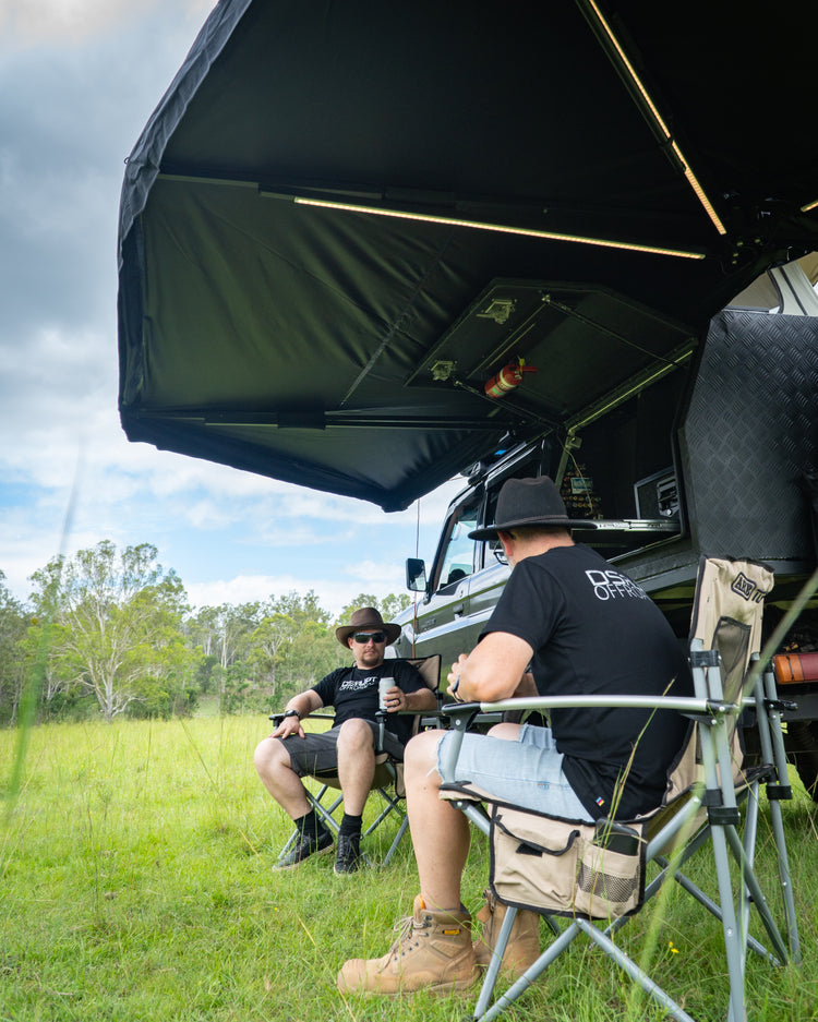 DSRUPT OFFROAD 270XL AWNING