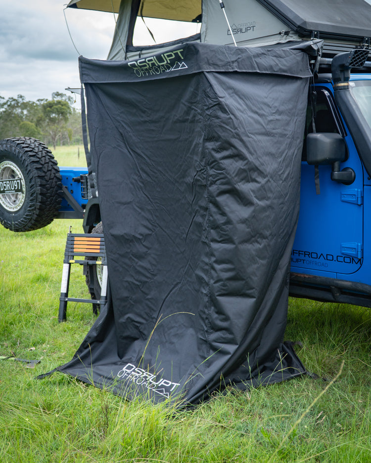 DSRUPT OFFROAD SHOWER TENT AWNING