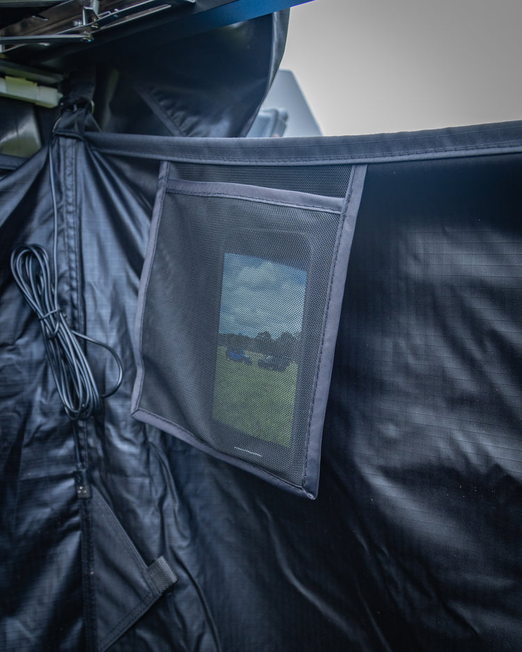 DSRUPT OFFROAD SHOWER TENT AWNING