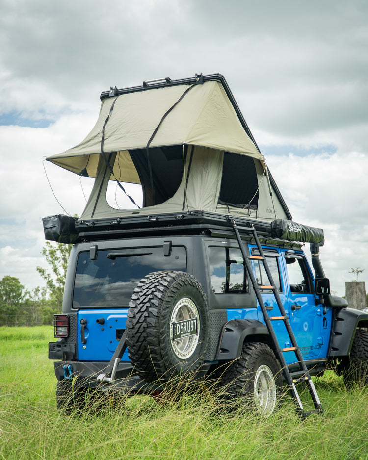 RTT (Roof Top Tent) - 2024 New Stock