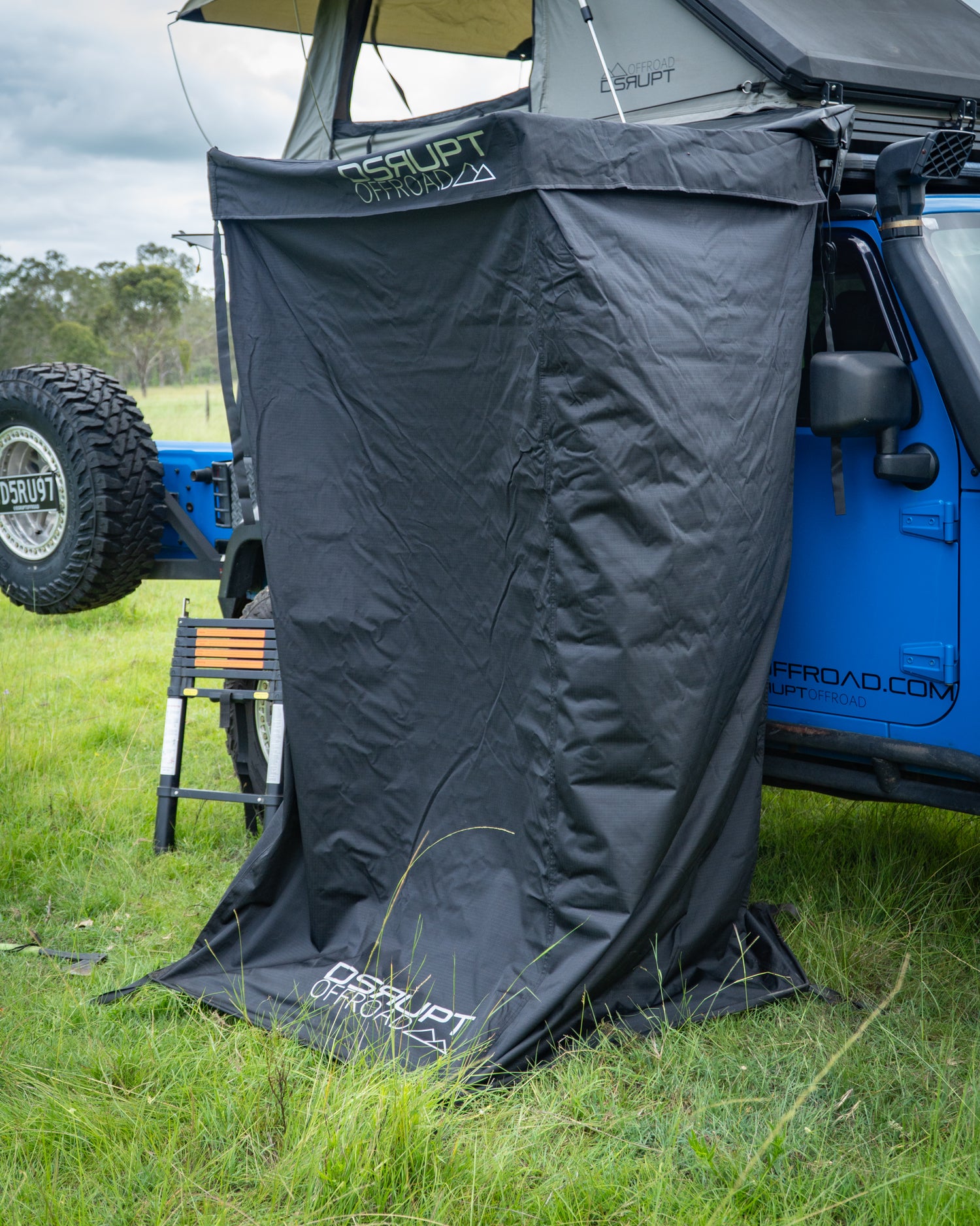 Shower Tents