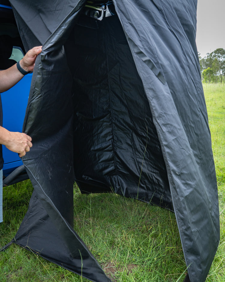 DSRUPT OFFROAD SHOWER TENT AWNING