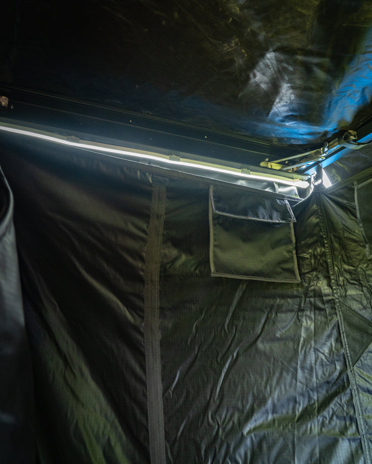 DSRUPT OFFROAD SHOWER TENT AWNING