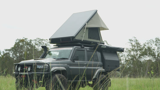 DSRUPT OFFROAD 270XL AWNING