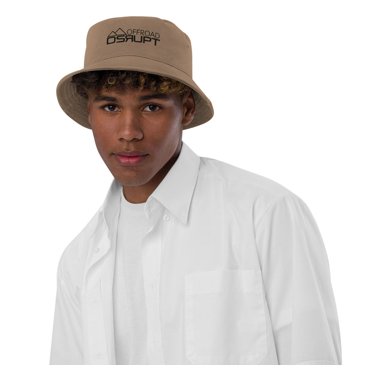 Universal bucket hat