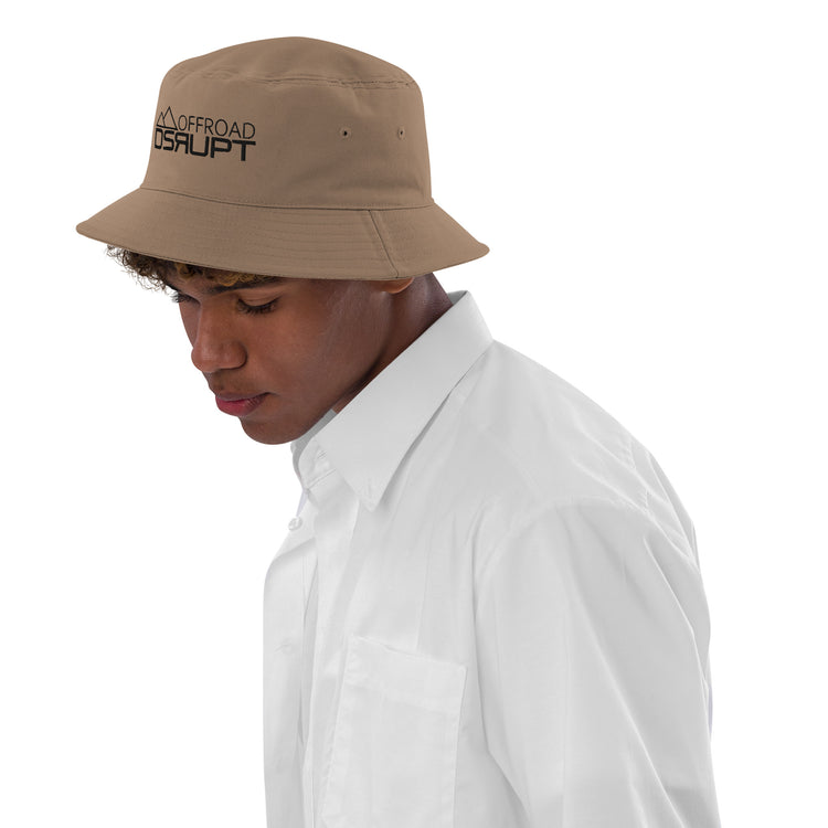 Universal bucket hat