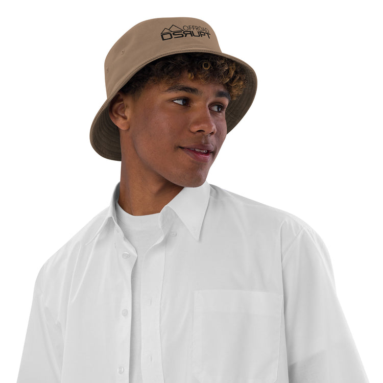 Universal bucket hat